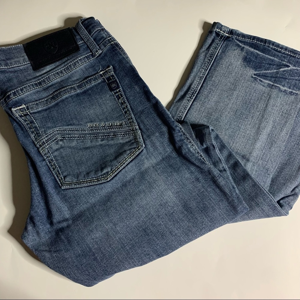 Rock & Republic Jeans